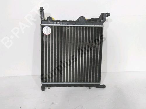 Køler RENAULT CLIO I (B/C57_, 5/357_) 1.2 (5/357Y, 5/357K) (58 hp) 30986347