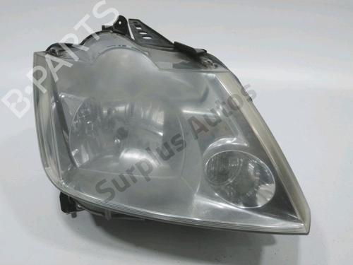 Højre forlygte RENAULT MODUS / GRAND MODUS (F/JP0_) 1.2 (JP0C, JP0K, FP0C, FP0K, FP0P, JP0P, JP0T) (75 hp) 31005041