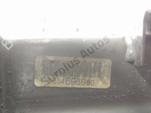Subframe OPEL CORSA F (P2JO) 1.2 (68) | BP38980430M9 - Image 3