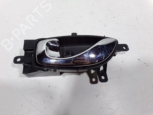 Used Rear left interior door handle RENAULT KOLEOS I (HY_) 2.0 dCi 4x4 (HY0K) (150 hp) 28252555