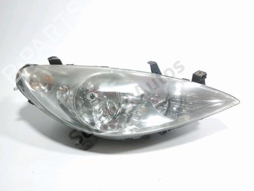 Used Right headlight PEUGEOT 307 (3A/C) 2.0 HDi 90 (90 hp) 31163278