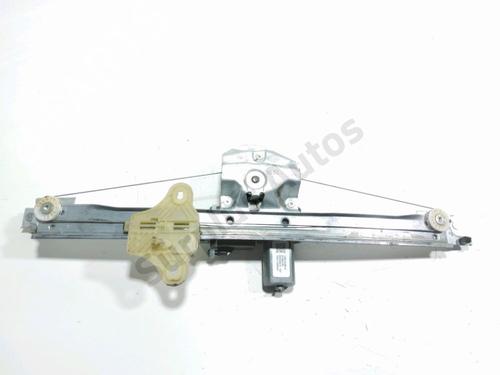Front left window mechanism RENAULT CAPTUR I (J5_, H5_) 1.3 TCe 130 (J5NJ, J5NE) | BP31914051C22