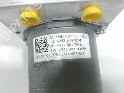 ABS pump MERCEDES-BENZ EQA (H243) EQA 250+ (243.702) | BP37765987M43 - Image 5