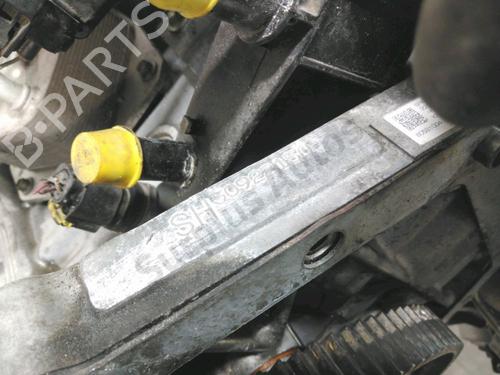 Engine MAZDA CX-5 (KE, GH) 2.2 D AWD (KE102) | BP37506872M1 - Image 5