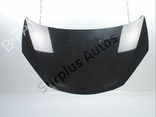 Used Hood MAZDA 2 (DE_, DH_) 1.4 MZR-CD (68 hp) 28237394