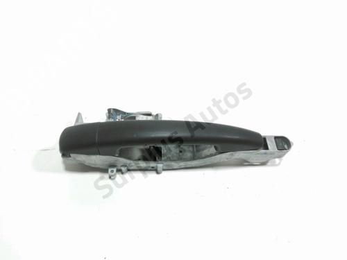 Used Front right exterior door handle PEUGEOT PARTNER Box Body/MPV 1.6 HDi 16V (90 hp) 29858102