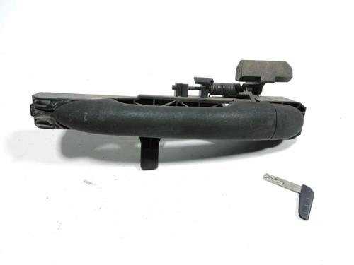Used Front left exterior door handle RENAULT LAGUNA II (BG0/1_) 1.9 dCi (BG1A, BG1W, BG0G) (110 hp) 28242242