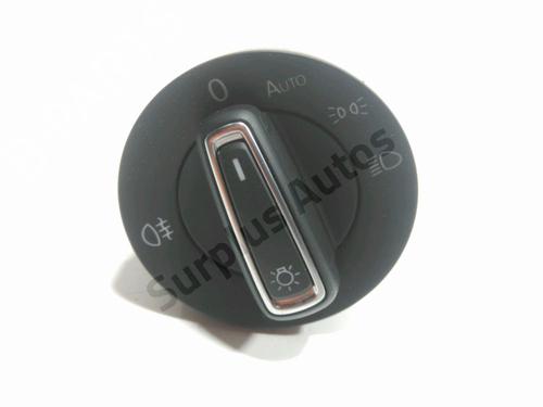 Used Headlight switch Headlight switch VW GOLF VII (5G1, BQ1, BE1, BE2) 2.0 R 4motion (300 hp) 28228798 28228798