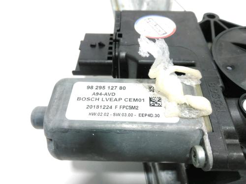 Front right window mechanism PEUGEOT 2008 I (CU_) 1.2 PureTech 82 | BP37773619C23 - Image 3