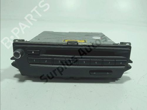 Radio BMW 3 (E90) 320 d | BP36764707E6 - Image 2