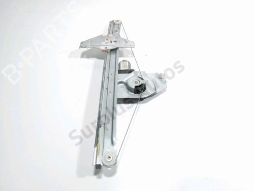 Front left window mechanism CITROËN BERLINGO Box Body/MPV (B9) 1.6 HDi 110 | BP40059871C22 - Image 3