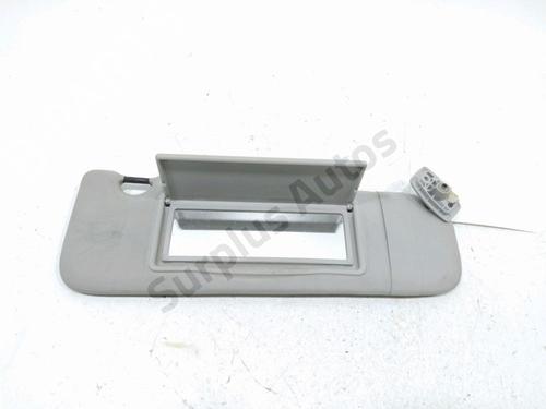 Used Right sun visor PEUGEOT 207 CC (WD_) 1.6 HDi (109 hp) 31002769
