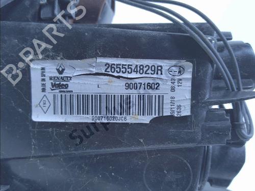 Left taillight RENAULT MEGANE IV Hatchback (B9A/M/N_) 1.5 Blue dCi 115 (B9A6) | BP39089755C34 - Image 3