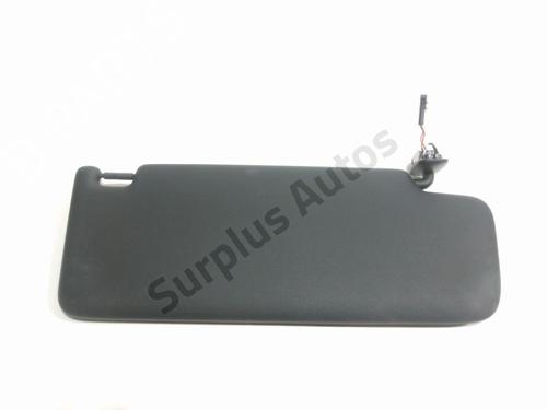 Left sun visor AUDI A4 B9 Avant (8W5, 8WD) 2.0 TDI | BP37786158I1 - Image 3
