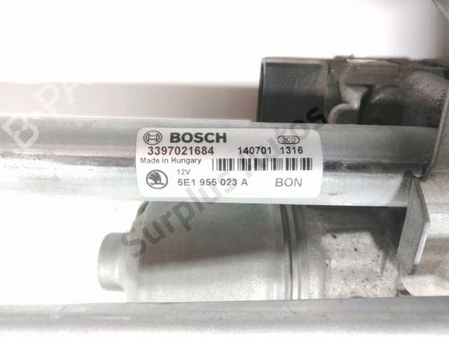 Front wipers mechanism SKODA OCTAVIA III Combi (5E5, 5E6) 2.0 TDI | BP28273698C83 