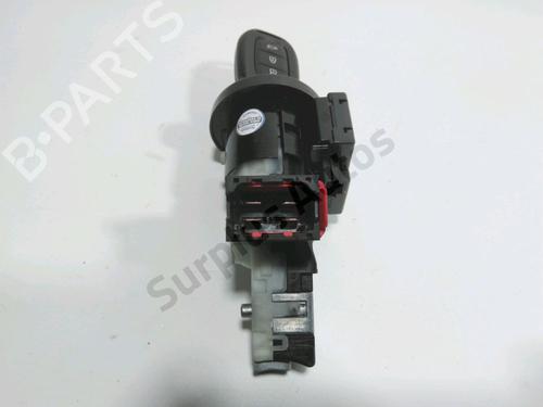 Ignition barrel RENAULT TWINGO III (BCM_, BCA_) 1.0 SCe 70 | BP35941477M48 - Image 3