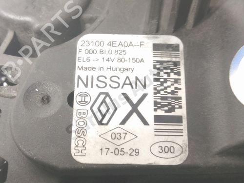 Alternator RENAULT KADJAR (HA_, HL_) 1.5 dCi 110 (HLA3) | BP32310859M7  - Image 5