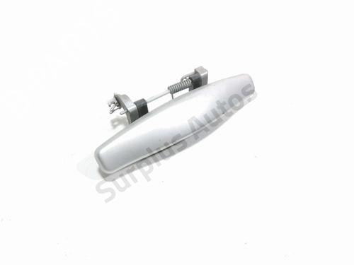 Used Front right exterior door handle DACIA SANDERO 1.5 dCi (88 hp) 28287986