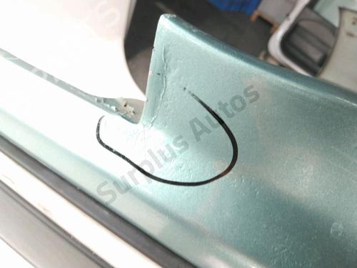 Front bumper PEUGEOT 406 Break (8E/F) 2.0 HDI 110 | BP30086164C7 