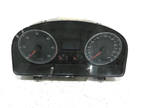 Used Instrument cluster VW TOURAN (1T1, 1T2) 1.9 TDI (105 hp) 30990997