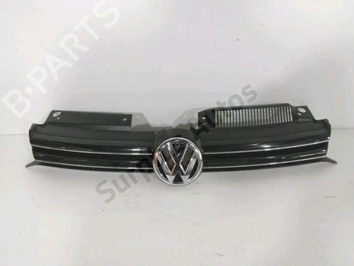 Used Grille VW GOLF VI (5K1) 1.6 TDI (105 hp) 30993063