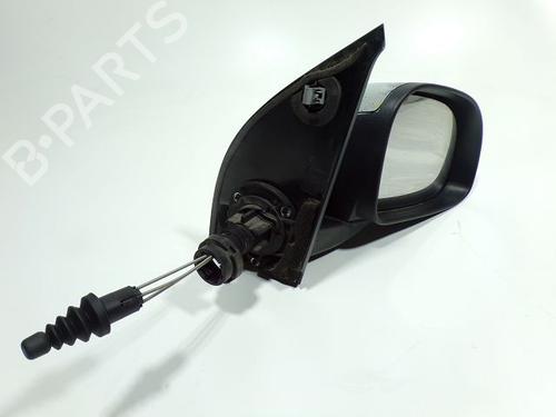 Used Right mirror FIAT PANDA (169_) 1.3 JTD Multijet 4x4 (169AXG1A, 169AXG2A) (75 hp) 28244690