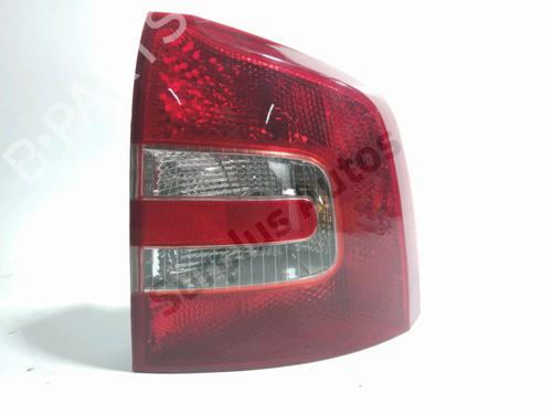 Used Right taillight SKODA OCTAVIA II Combi (1Z5) 1.9 TDI (105 hp) 30958393