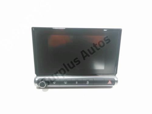 Multifunctionele display CITROËN C4 CACTUS 1.2 VTi 82 (82 hp) 28230060