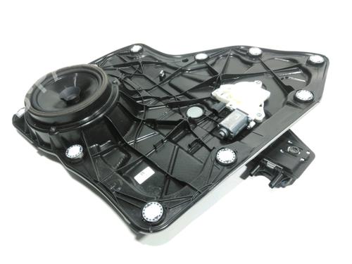 Used Rear left window mechanism FORD FOCUS IV (HN) 1.5 EcoBlue (120 hp) 28251403