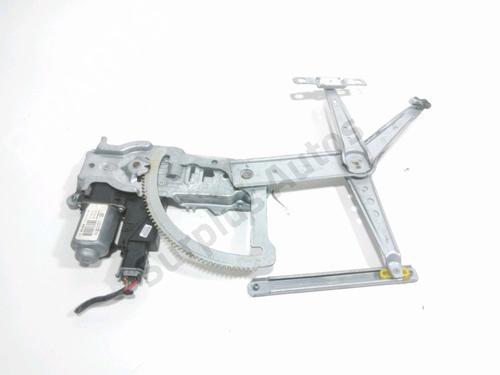 Front left window mechanism OPEL CORSA C (X01) 1.0 (F08, F68) | BP28241736C22 - Image 3