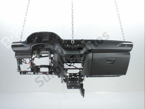 Used Dashboard PEUGEOT 208 I (CA_, CC_) 1.2 VTI 82 (82 hp) 29230455