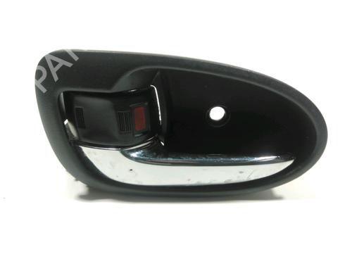 Used Front left interior door handle TOYOTA YARIS (_P9_) 1.33 VVT-i (NSP90_, NSP90R) (100 hp) 28243029