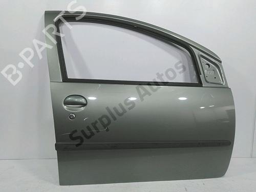 Used Right front door Right front door CITROËN C1 (PM_, PN_) 1.0 (68 hp) 40464807 40464807