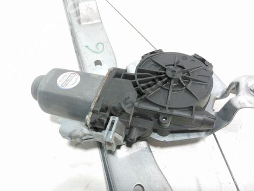 Front right window mechanism CITROËN C3 II (SC_) 1.6 HDi | BP39260189C23 - Image 2