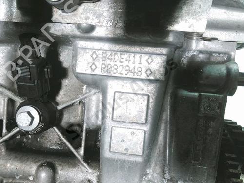 Engine DACIA SANDERO II 1.0 SCe 75 (B8JC, B8JD, B8NC) | BP37761863M1 - Image 5