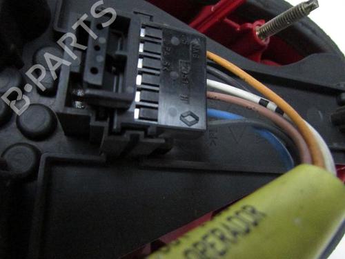Left taillight RENAULT MEGANE I Coach (DA0/1_) 1.6 e (DA0F) | BP28269460C34 