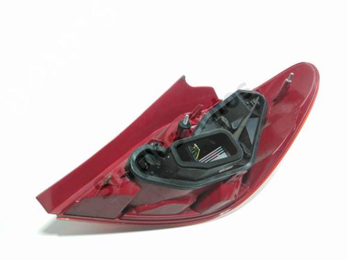 Left taillight PEUGEOT 207 (WA_, WC_) 1.6 HDi | BP29860119C34