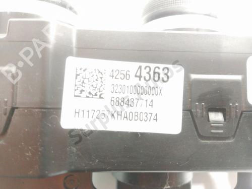 Climate control OPEL KARL (C16) 1.0 | BP37767267I5 - Image 3