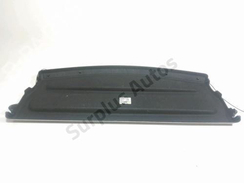 Rear parcel shelf RENAULT ZOE (BFM_) ZOE | BP28262107C85 
