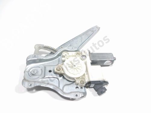 Used Rear right window mechanism TOYOTA COROLLA (_E12_) 1.6 VVT-i (ZZE121_, ZZE121R) (110 hp) 28250999