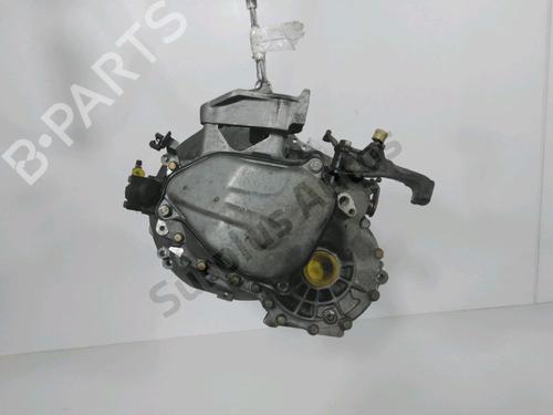 Gearbox PEUGEOT 1007 (KM_) 1.4 HDi | BP30987118M3