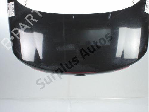 Used Tailgate Tailgate VW EOS (1F7, 1F8) 1.4 TSI (160 hp) 34148744 34148744