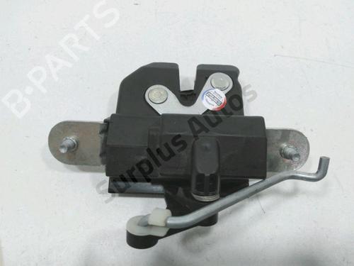 Used Tailgate lock FORD KA (RU8) 1.2 (69 hp) 31001721