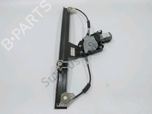 Vindusheismekanisme venstre foran FIAT DOBLO Box Body/MPV (223_) 1.9 JTD (105 hp) 31868262