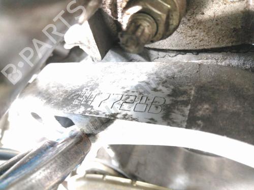 Engine NISSAN MURANO I (Z50) 3.5 4x4 | BP37281868M1  - Image 5
