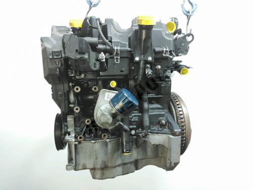 Motor RENAULT MEGANE III Hatchback (BZ0/1_, B3_) 1.5 dCi (106 hp) 29382141