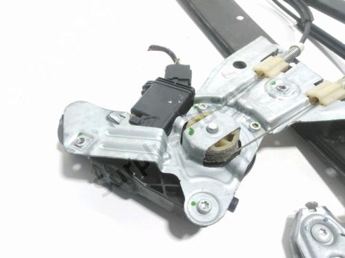Front left window mechanism OPEL MERIVA B MPV (S10) 1.7 CDTI (75) | BP37774310C22 - Image 2