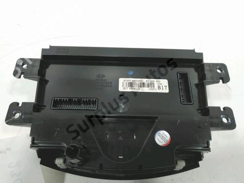 Climate control HYUNDAI i30 (GD) 1.6 CRDi | BP30988885I5 - Image 2