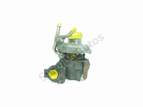Turbo/Compressor Turbo/Compressor RENAULT KOLEOS I (HY_) 2.0 dCi (173 hp) 34178014 34178014