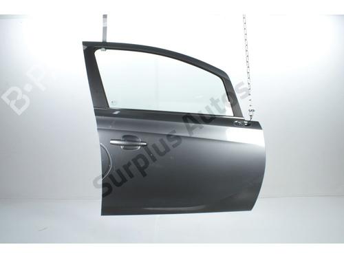 Used Right front door OPEL CORSA E (X15) 1.0 (08, 68) (90 hp) 30166560